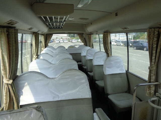 2004 MITSUBISHI ROSA